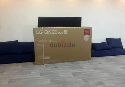 جديدة شاشة ال جي ٦٥ موديل QNED86A