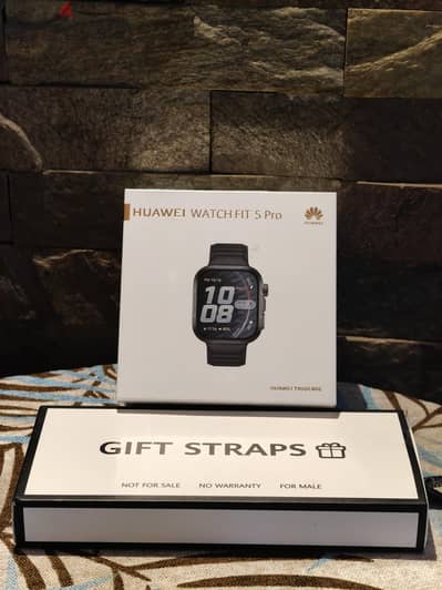 huawei fit 5 pro new