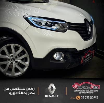رينو كادجار 2018