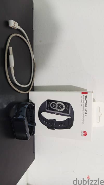 Huawei Band 6 هواوي باند ٦