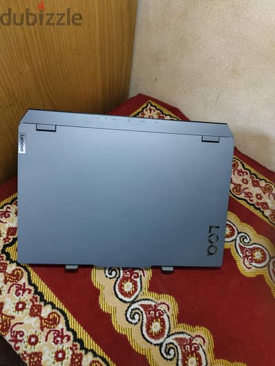 Lenovo loq 15xir10