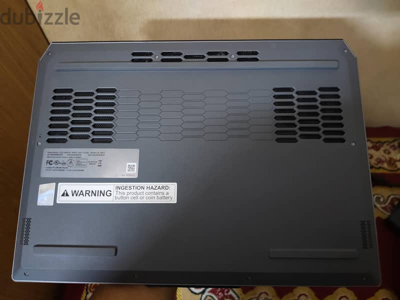 Lenovo loq 15xir10 3