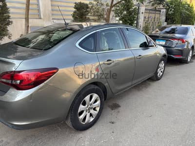 أوبل أسترا 2020
