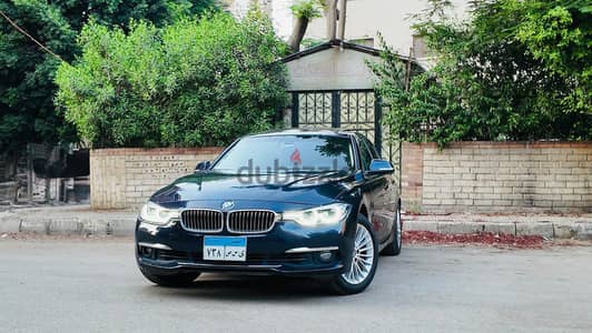 بي ام دبليو 320 2019 - BMW 320i 2029
