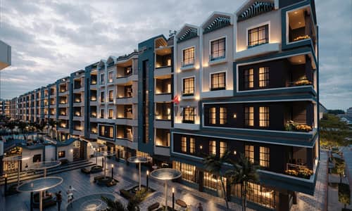 Apartment for Sale Near Hurghada Airport | 30% Down Payment & 3-Year Installments