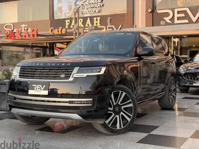 Land Rover Range Rover Vogue 2024 MTI 16k km ضمان وكيل