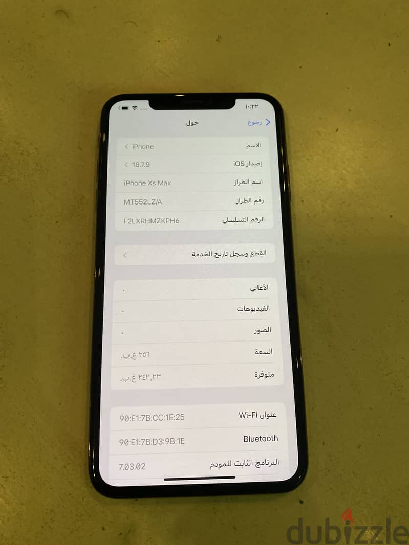 Apple - iPhone XS Max 2