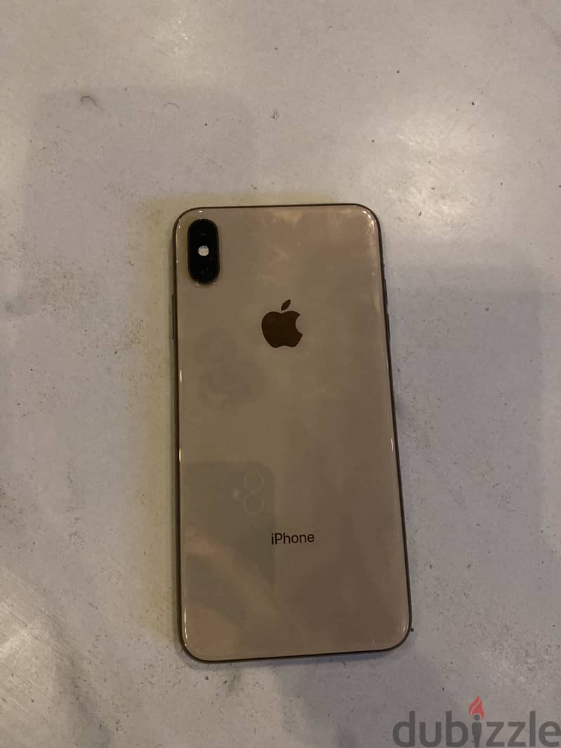 Apple - iPhone XS Max 3