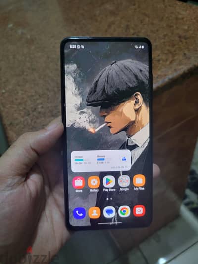 Samsung A52s اعلي نسخة 256 كسر زيرو