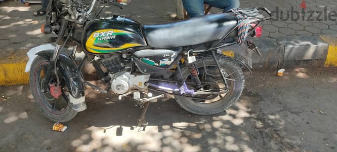 bxr hawa