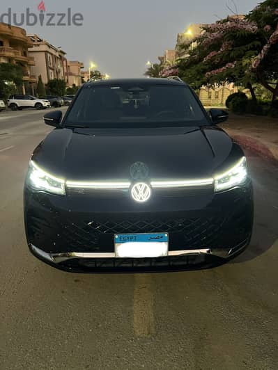 Tiguan 2026