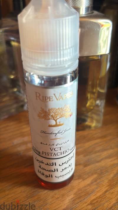 Vape liquid