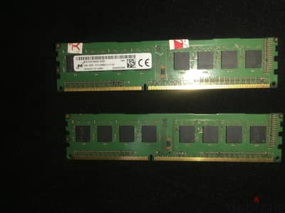 8 ram ddr3 2*4