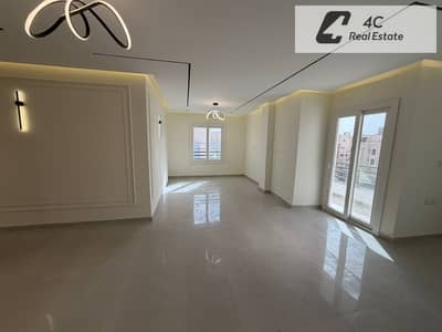 Lowest price 3-bedroom apartment in Andalus, Fifth Settlement, ultra-super-lux finishing, with a distinctive layout and the lowest price in the market