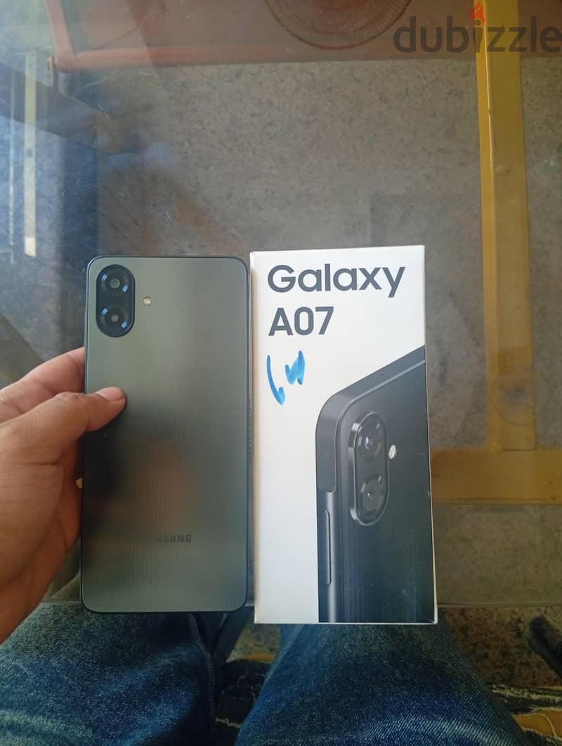 galaxy a07 1