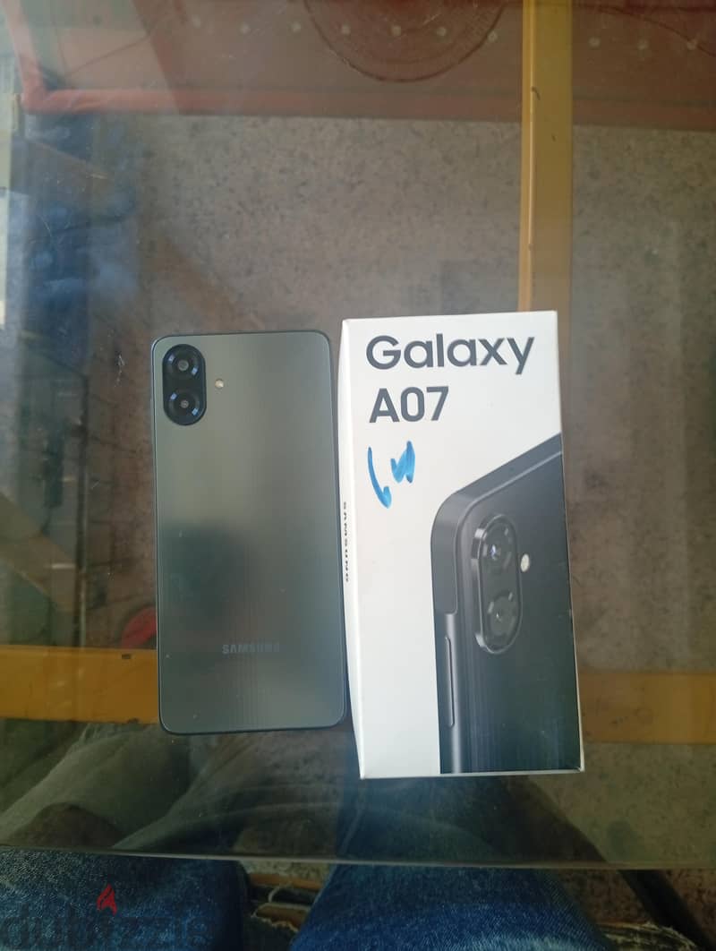 galaxy a07 2