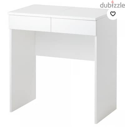 IKEA BRIMNES dressing table