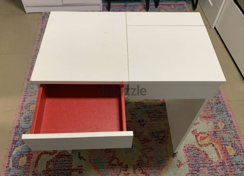 IKEA BRIMNES dressing table 7