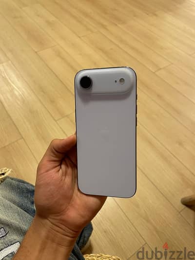 Iphoe 17 air