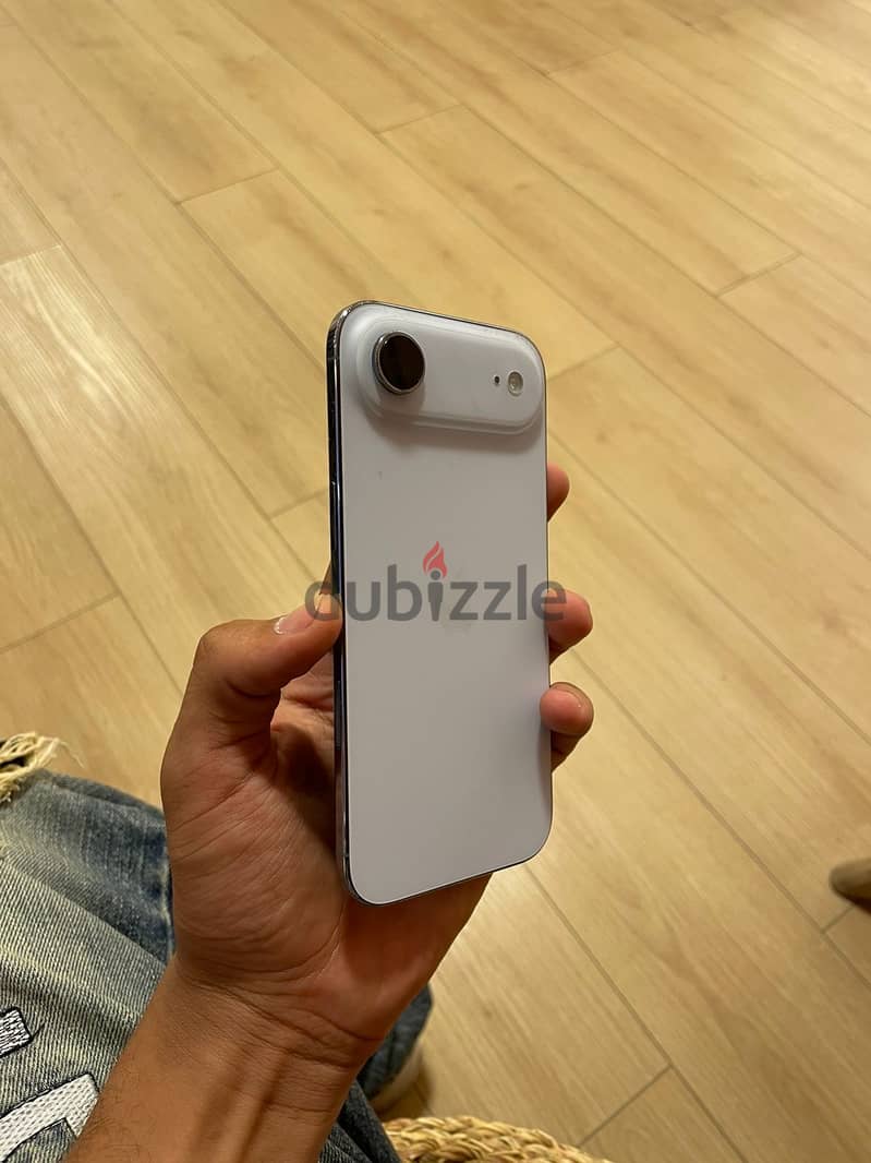 Iphoe 17 air 1