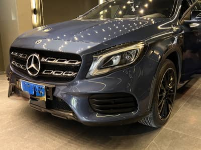 مرسيدس بنز - GLA 2020