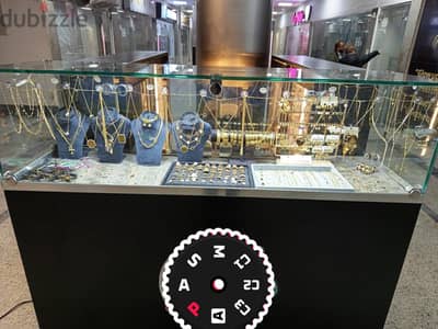 باترينة عرض