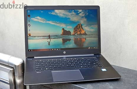 Hp zbook studio g3