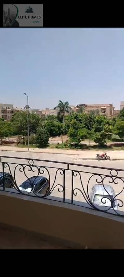 شقة للإيجار فى النرجس فى التجمع الخامس 250 متر على فيو جاردن بالقرب من التسعين