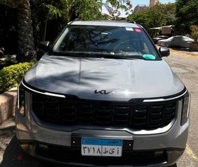 Kia Carnival MPV 2026