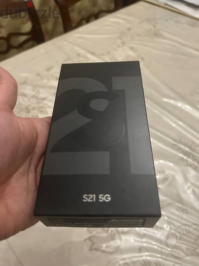Samsung S21 5G (Excellent Condition)
