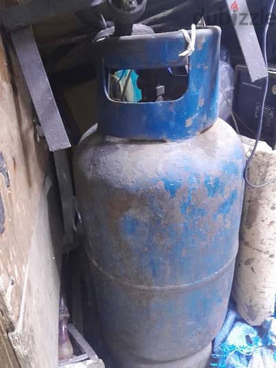 أنبوبة بوتاجاز