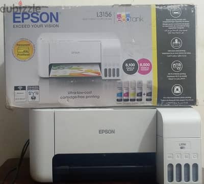 طابعة ايبسون EPSON L1356