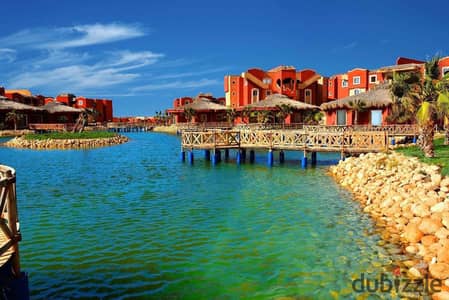 A great deal: Fully finished chalet for sale with a sea view in the heart of the North Coast | Chalet for sale - Marsa Matrouh - Direct from owner - R