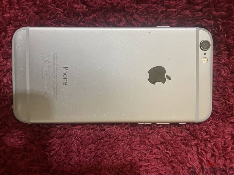 Apple - iPhone 6 4