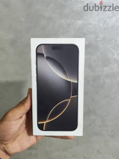 آبل - آيفون 16 برو ماكس
