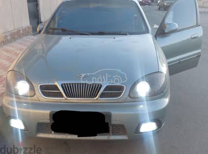 دايو لانوس 2 2008 للبيع الإسماعيلية