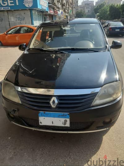 رينو لوجان 2013