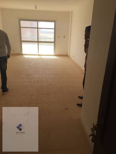 شقة للإيجار في كمبوند مدينتي Madinaty القاهرة الجديدة للسكن الفوري مساحة 131 تتكون من 3 bedroom+حمام2 بإطلالة مباشرة على المساحات الخضرا Garden view