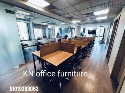 خلية عمل/ورك استيشن/ بارتيشين Work Station/اثاث مكتبي