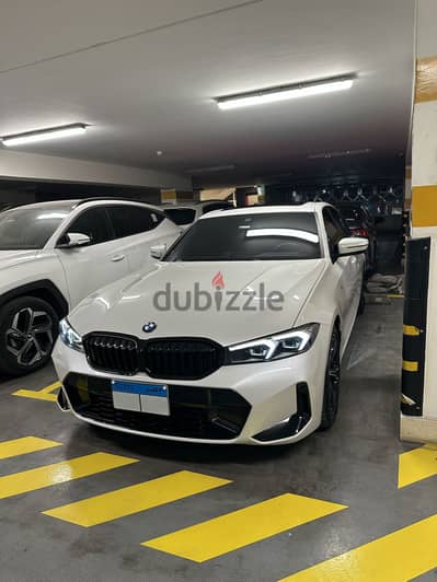 BMW 320i 2024