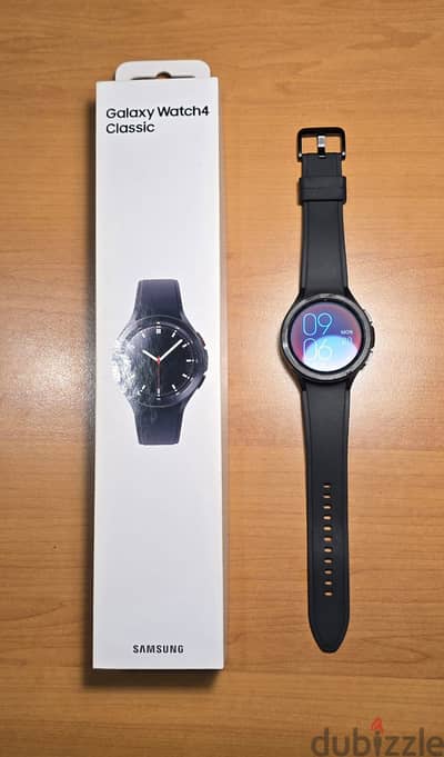 Samsung watch 4 classic 46