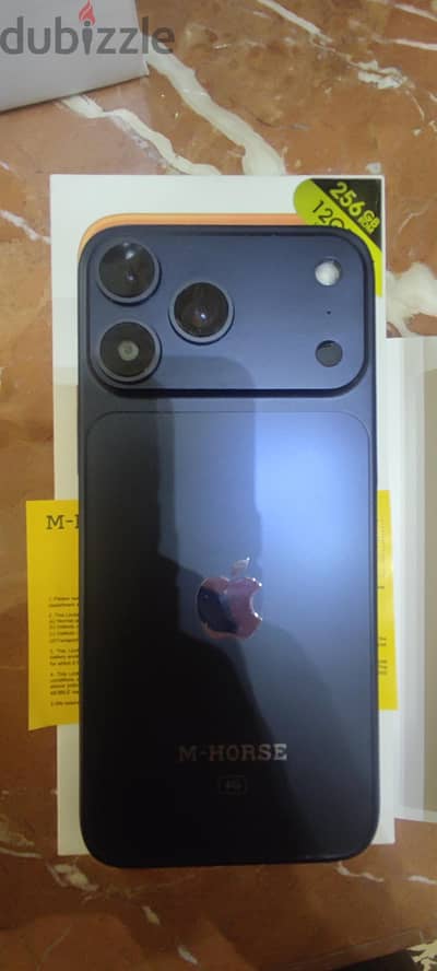 M- Horse 17 pro max- iPhone 17 Pro Max