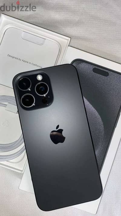 آبل - آيفون 15 برو ماكس