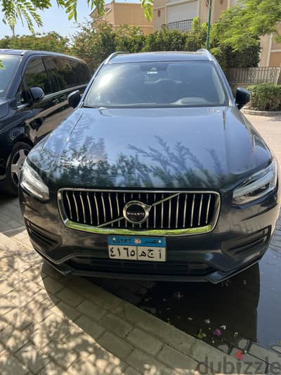 Volvo XC90 2021