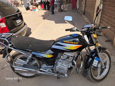 موتوسيكل فيجوري 4 150CC كسر زيرو