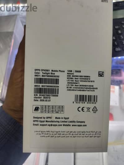 oppo Reno15f
