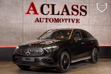 GLC 300 Coupe 2026