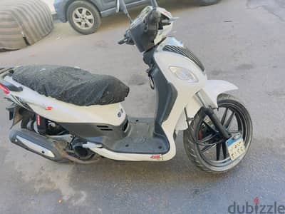 Scooter SYM S