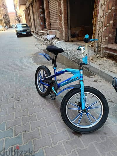 عجلة Italiano BMX مقاس 20 - شبين الكوم مستعجل