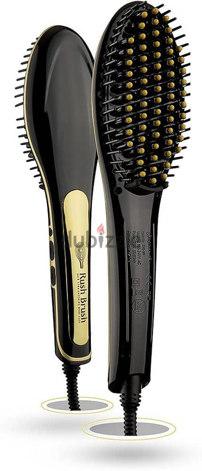 Rush Brush s2 Gold